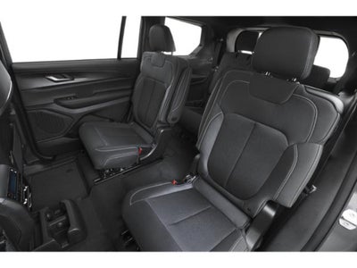 2026 Jeep Grand Cherokee L Limited Reserve 4x4