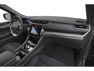 2026 Jeep Grand Cherokee L Limited Reserve 4x4