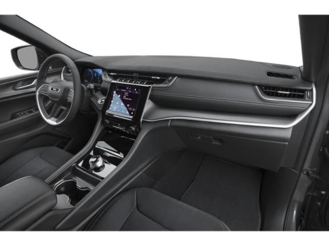2026 Jeep Grand Cherokee L Limited Reserve 4x4