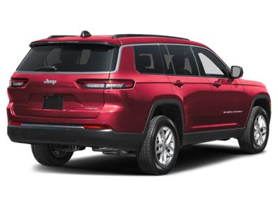 2026 Jeep Grand Cherokee L Limited Reserve 4x4