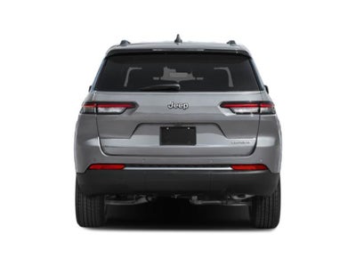2026 Jeep Grand Cherokee L Limited Reserve 4x4