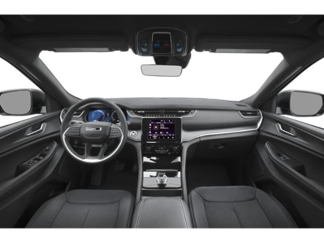 2026 Jeep Grand Cherokee L Limited Reserve 4x4
