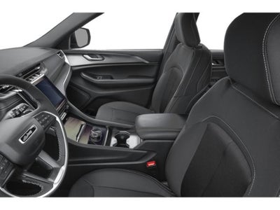 2026 Jeep Grand Cherokee L Limited Reserve 4x4