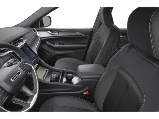 2026 Jeep Grand Cherokee L Limited Reserve 4x4