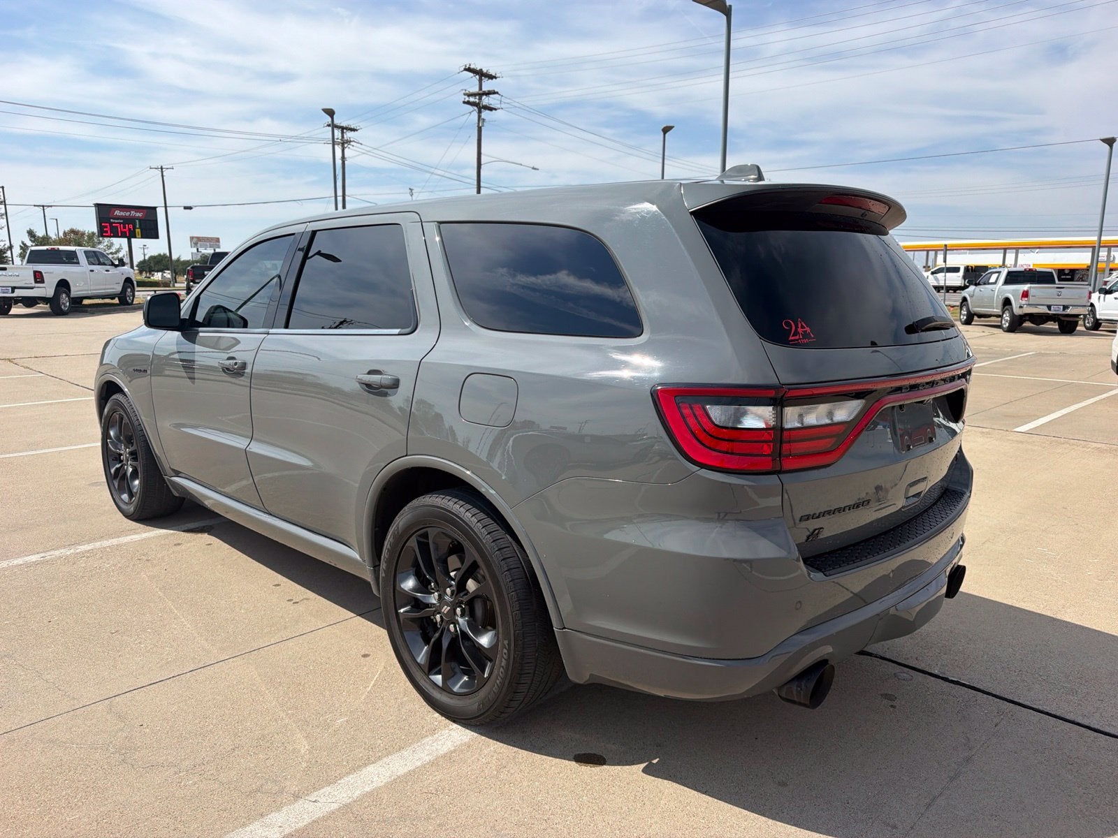 2022 Dodge Durango R/T Plus AWD
