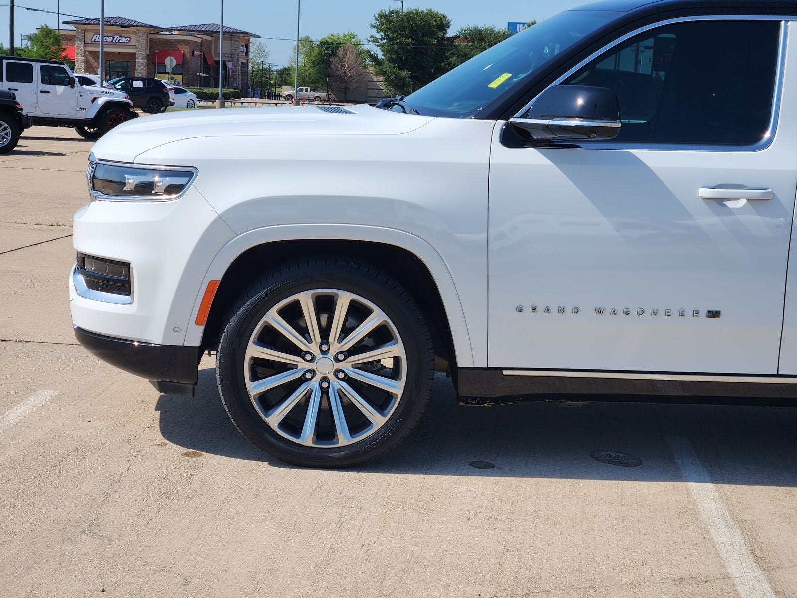 2023 Jeep Grand Wagoneer L Series II 4x4