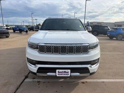 2023 Jeep Grand Wagoneer L Series II 4x4