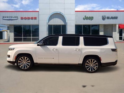 2023 Jeep Grand Wagoneer L Series II 4x4