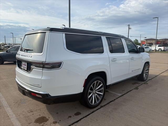2023 Jeep Grand Wagoneer L Series II 4x4