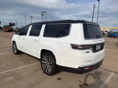 2023 Jeep Grand Wagoneer L Series II 4x4