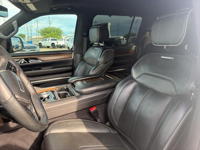 2023 Jeep Grand Wagoneer L Series II 4x4
