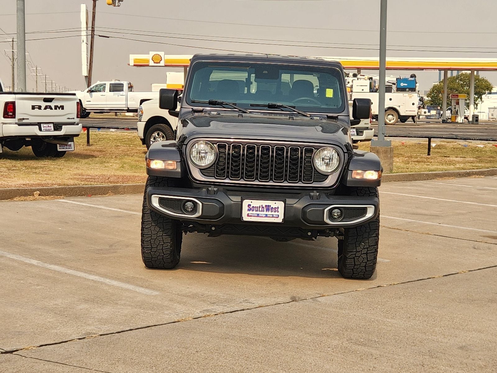 2024 Jeep Gladiator Sport S