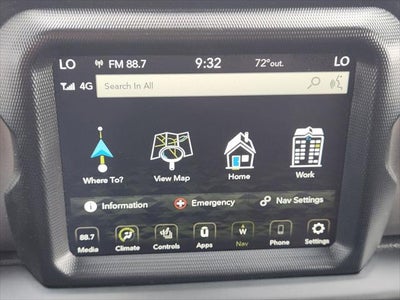 2021 Jeep Gladiator Sport S 4x4