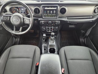 2021 Jeep Gladiator Sport S 4x4