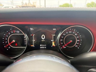 2020 Jeep Gladiator Rubicon 4x4