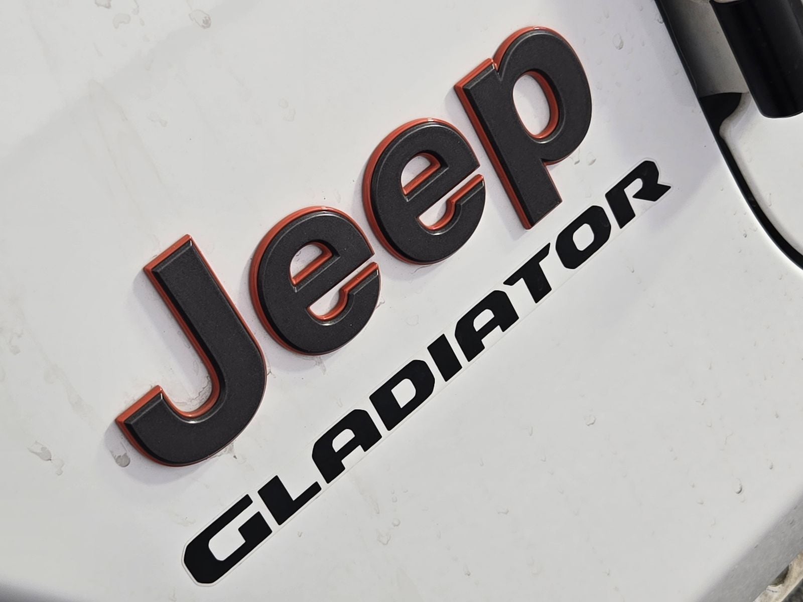 2021 Jeep Gladiator Mojave 4x4