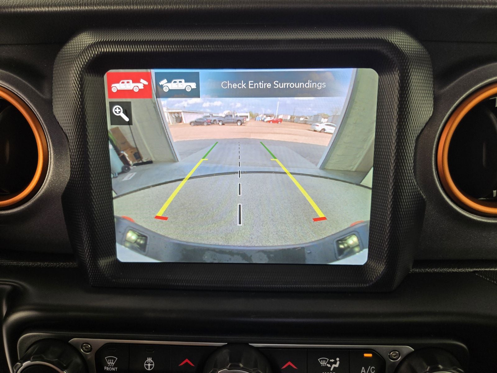2021 Jeep Gladiator Mojave 4x4