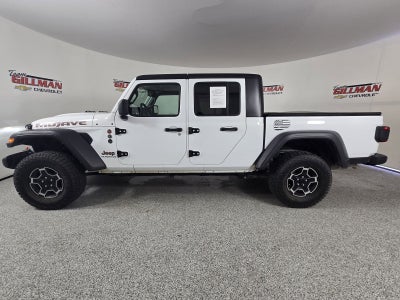 2021 Jeep Gladiator Mojave 4x4