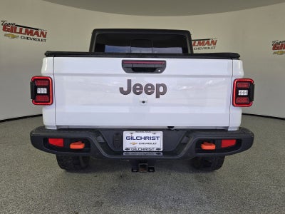 2021 Jeep Gladiator Mojave 4x4