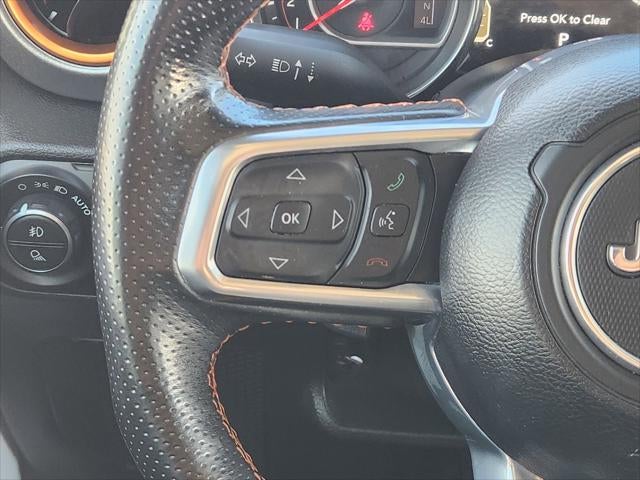 2021 Jeep Gladiator Mojave 4x4