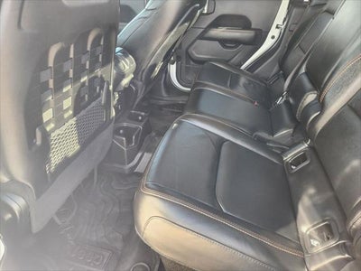 2021 Jeep Gladiator Mojave 4x4