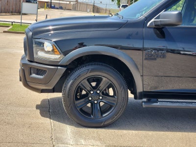 2022 RAM 1500 Classic Warlock Crew Cab 4x4 5'7' Box