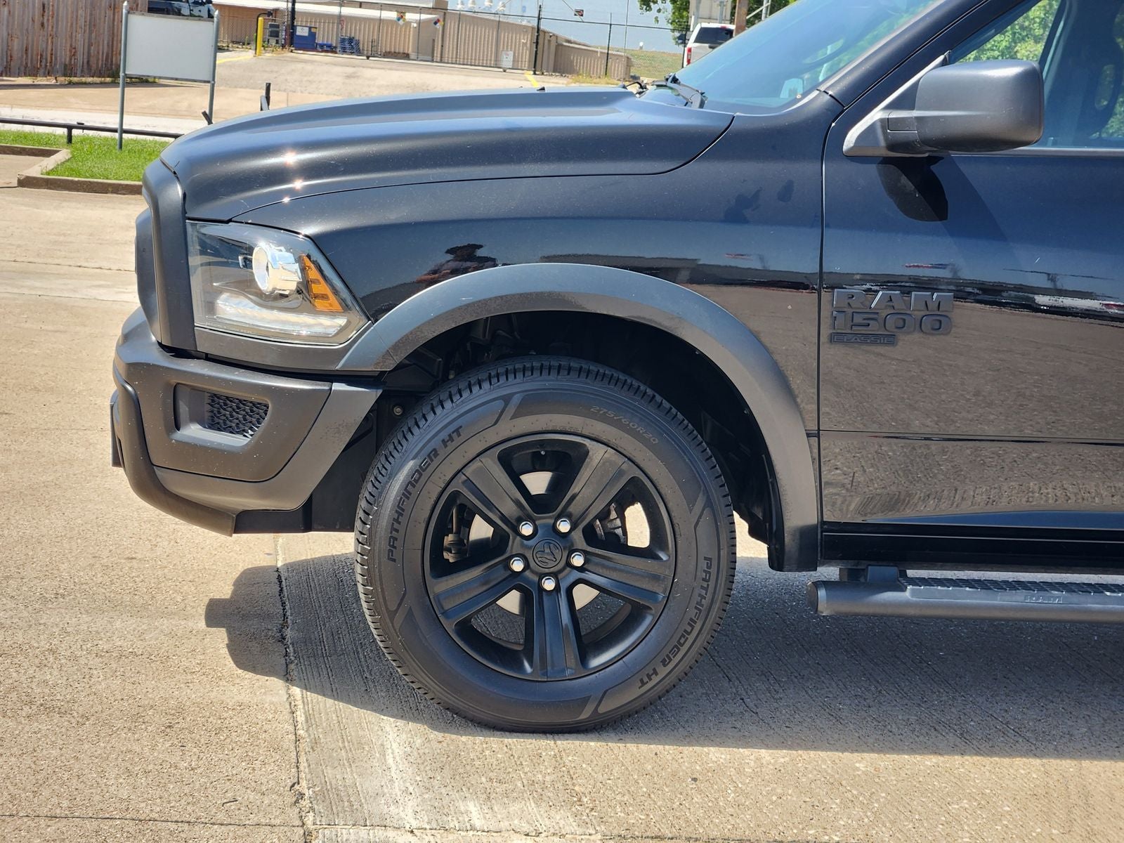 2022 RAM 1500 Classic Warlock Crew Cab 4x4 5'7' Box
