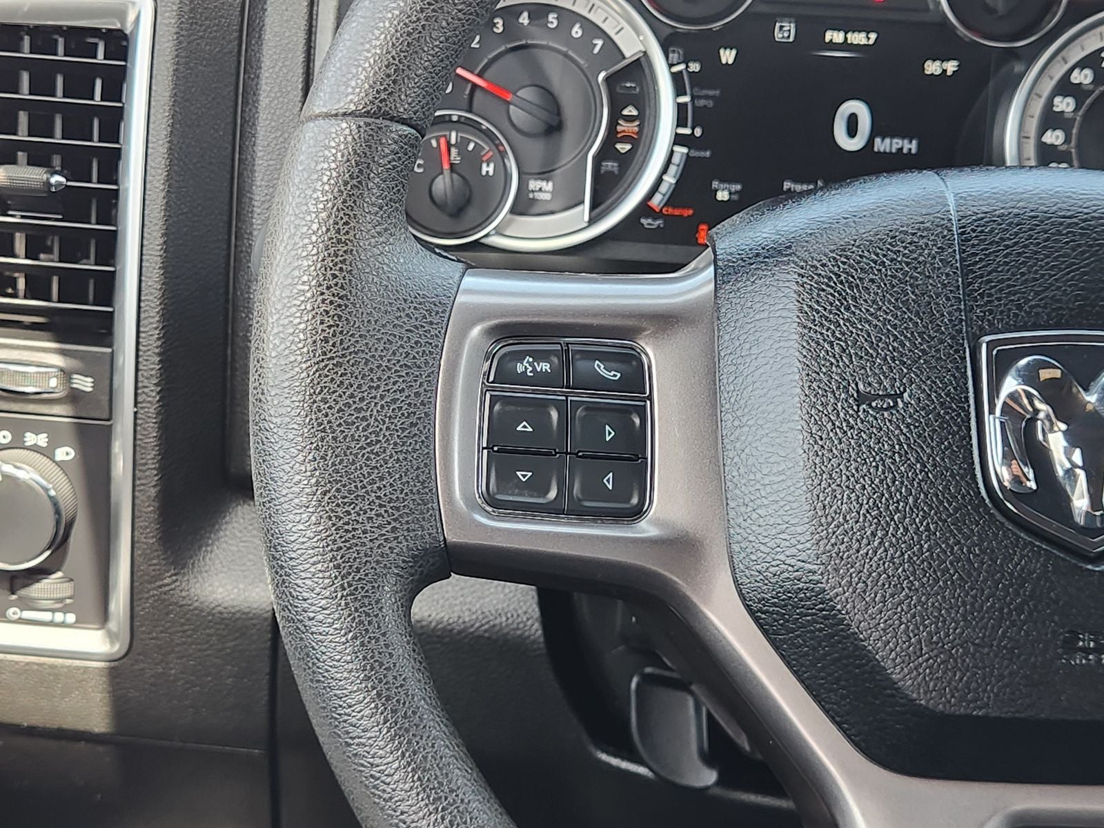 2022 RAM 1500 Classic Warlock Crew Cab 4x4 5'7' Box