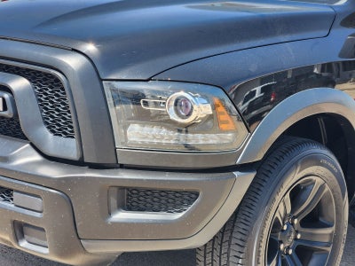 2022 RAM 1500 Classic Warlock Crew Cab 4x4 5'7' Box