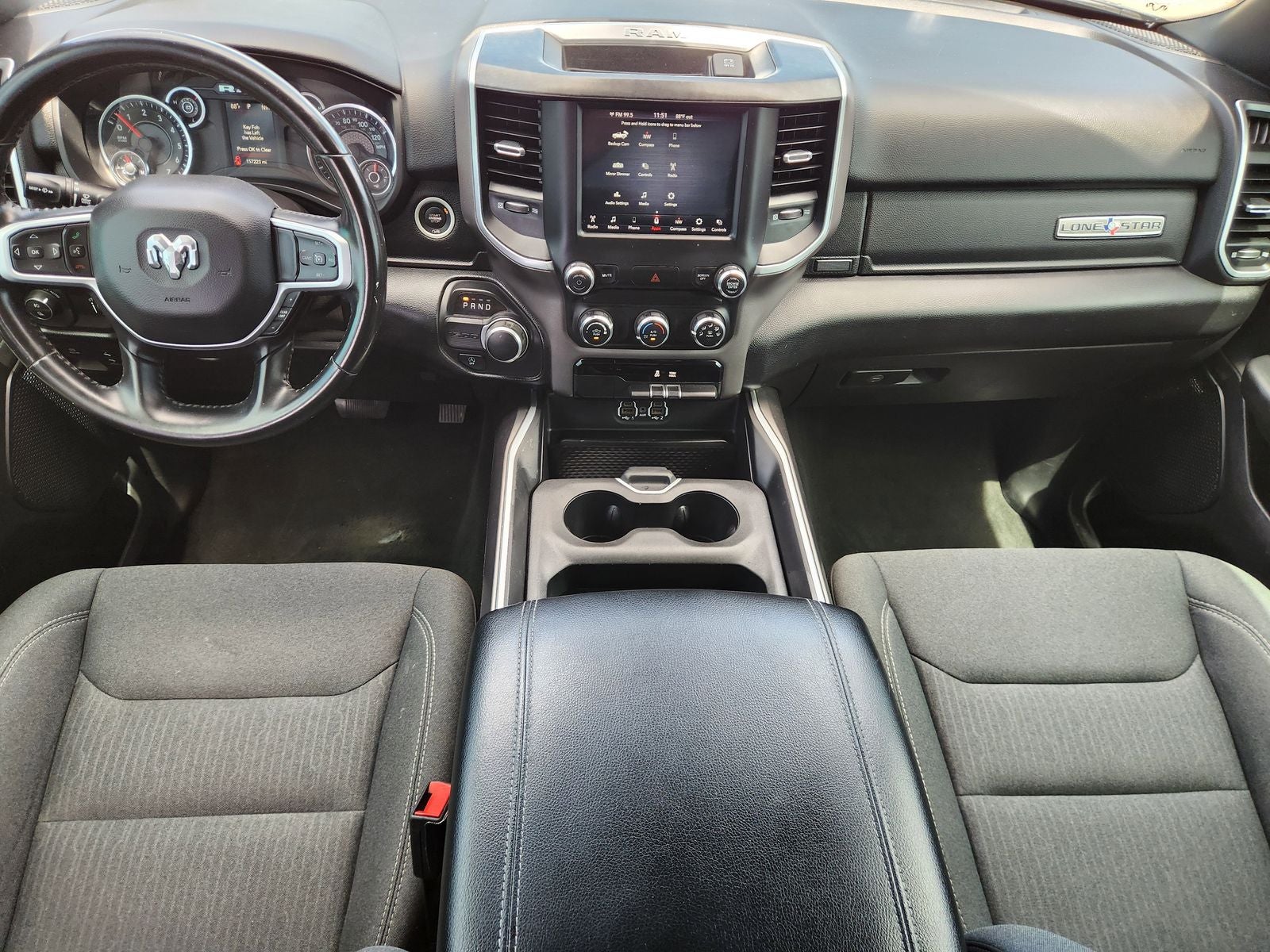 2021 RAM Ram 1500 Lone Star Quad Cab 4x2 6'4' Box