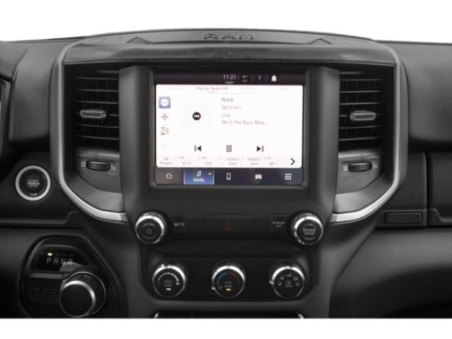2022 RAM Ram 1500 Lone Star Quad Cab 4x2 6'4' Box