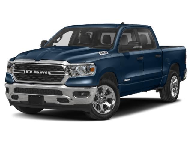 2024 RAM Ram 1500 Big Horn Crew Cab 4x2 5'7' Box