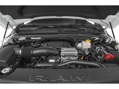 2024 RAM Ram 1500 Big Horn Crew Cab 4x2 5'7' Box