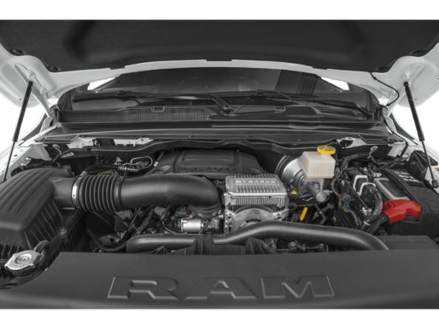 2024 RAM Ram 1500 Big Horn Crew Cab 4x2 5'7' Box