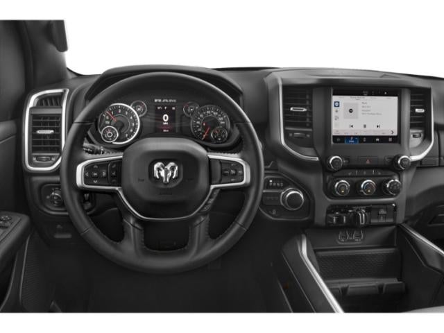 2024 RAM Ram 1500 Big Horn Crew Cab 4x2 5'7' Box
