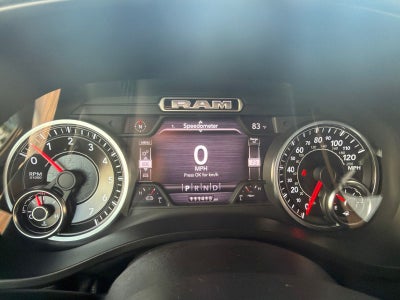 2020 RAM Ram 1500 Lone Star Crew Cab 4x2 5'7' Box
