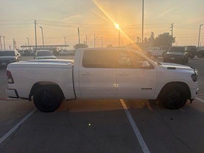 2020 RAM Ram 1500 Lone Star Crew Cab 4x2 5'7' Box