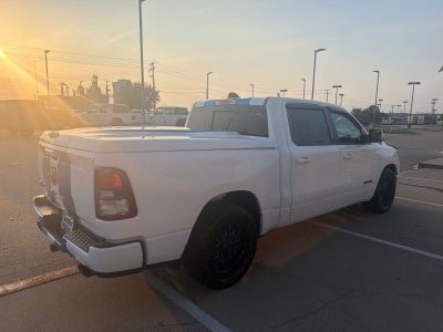 2020 RAM Ram 1500 Lone Star Crew Cab 4x2 5'7' Box