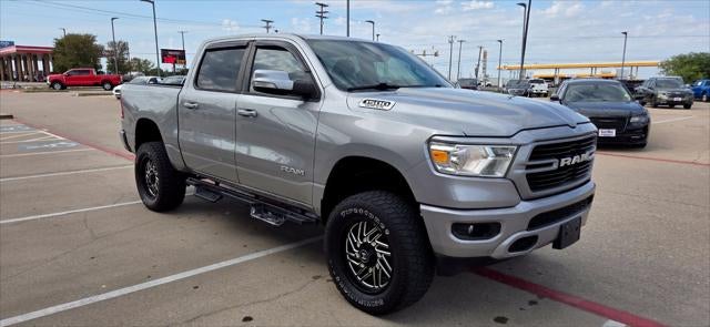 2020 RAM Ram 1500 Big Horn Crew Cab 4x2 5'7' Box