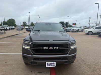 2022 RAM Ram 1500 Laramie Crew Cab 4x2 5'7' Box