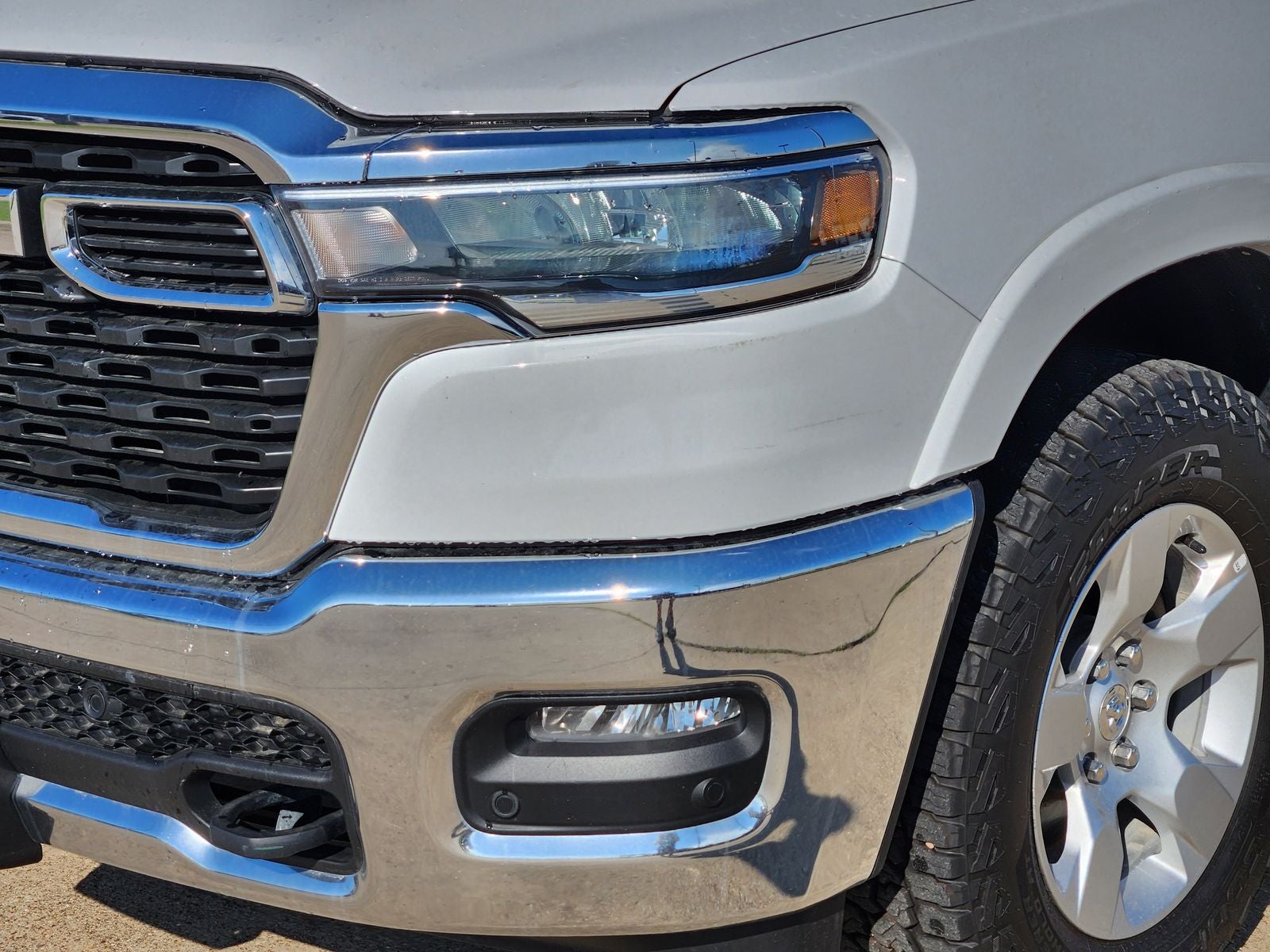 2025 RAM Ram 1500 Lone Star Crew Cab 4x4 5'7' Box