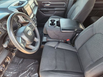2025 RAM Ram 1500 Lone Star Crew Cab 4x4 5'7' Box