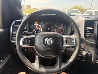 2025 RAM Ram 1500 Lone Star Crew Cab 4x4 5'7' Box