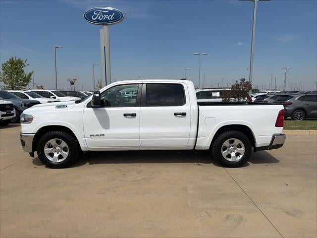 2025 RAM Ram 1500 Lone Star Crew Cab 4x4 5'7' Box