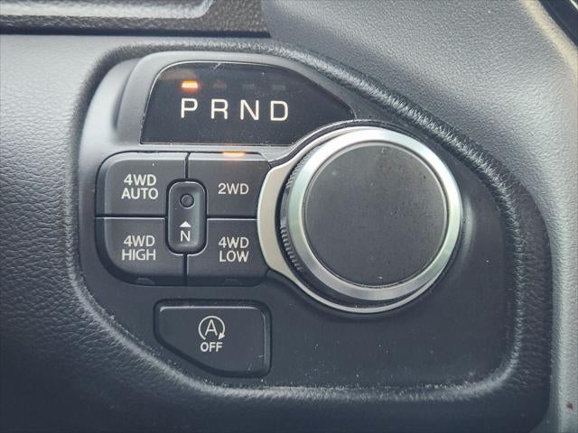 2025 RAM Ram 1500 Lone Star Crew Cab 4x4 5'7' Box