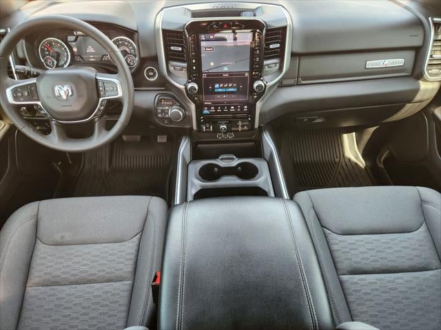 2025 RAM Ram 1500 Lone Star Crew Cab 4x4 5'7' Box