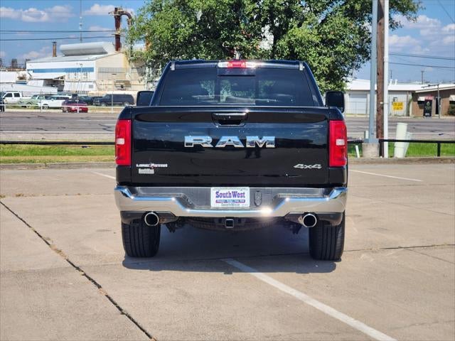 2025 RAM Ram 1500 Lone Star Crew Cab 4x4 5'7' Box