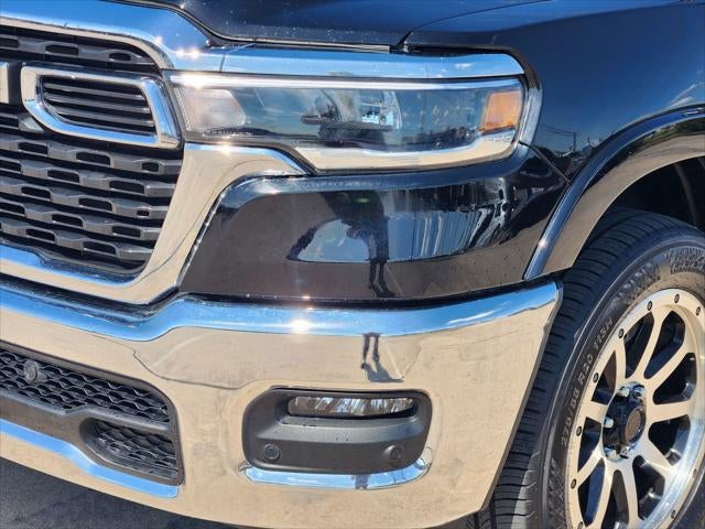 2025 RAM Ram 1500 Lone Star Crew Cab 4x4 5'7' Box