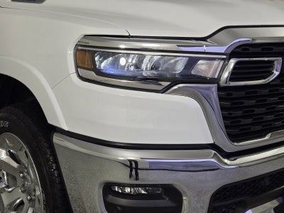 2026 RAM Ram 1500 Big Horn/Lone Star