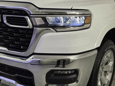 2026 RAM Ram 1500 Big Horn/Lone Star